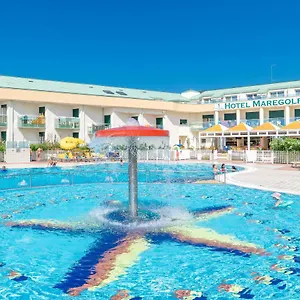**** Hotel Maregolf Itálie