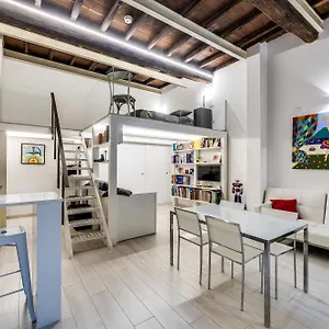  Appartamento Historic Center Cozy Loft