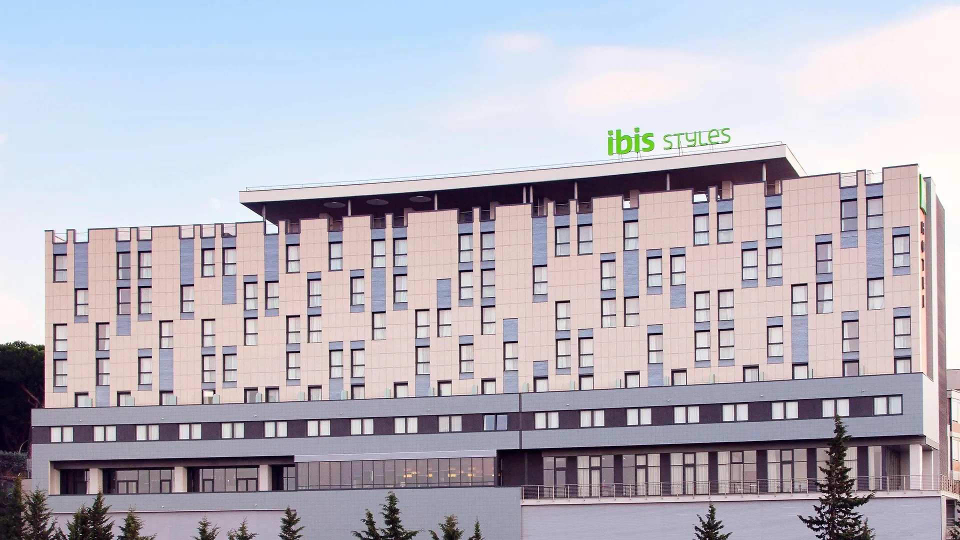 Hotel Ibis Styles Roma Eur  Rome