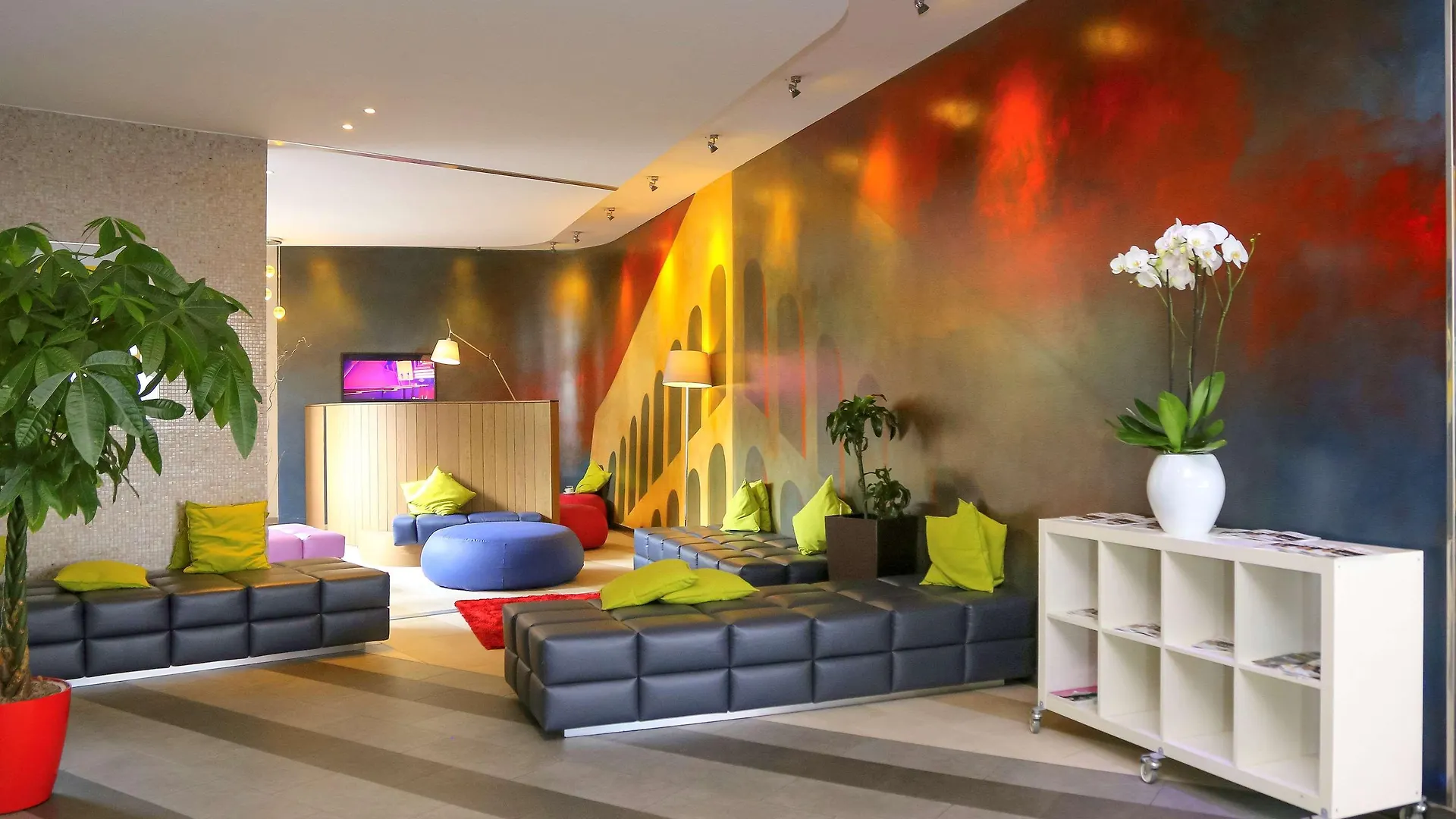 ****  Hotel Ibis Styles Roma Eur Italie