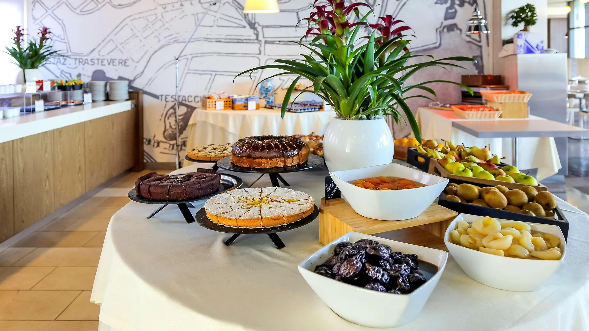 Hotel Ibis Styles Roma Eur Rome