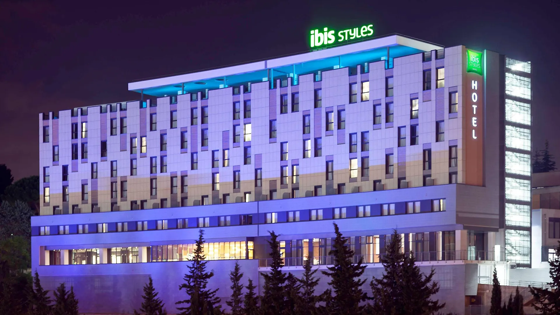 Hotel Ibis Styles Roma Eur