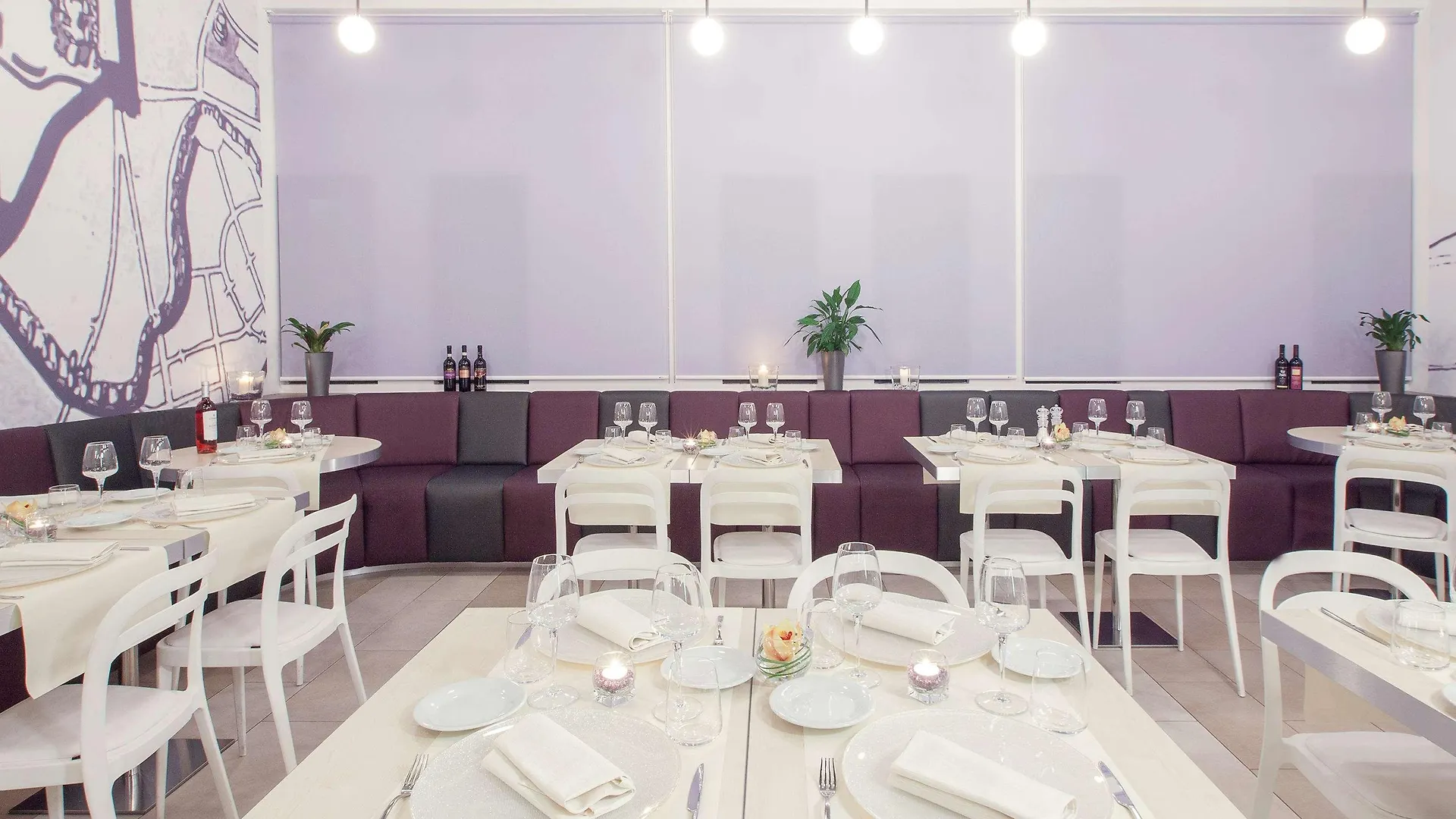 Hotel Ibis Styles Roma Eur 4*, Rome Italie