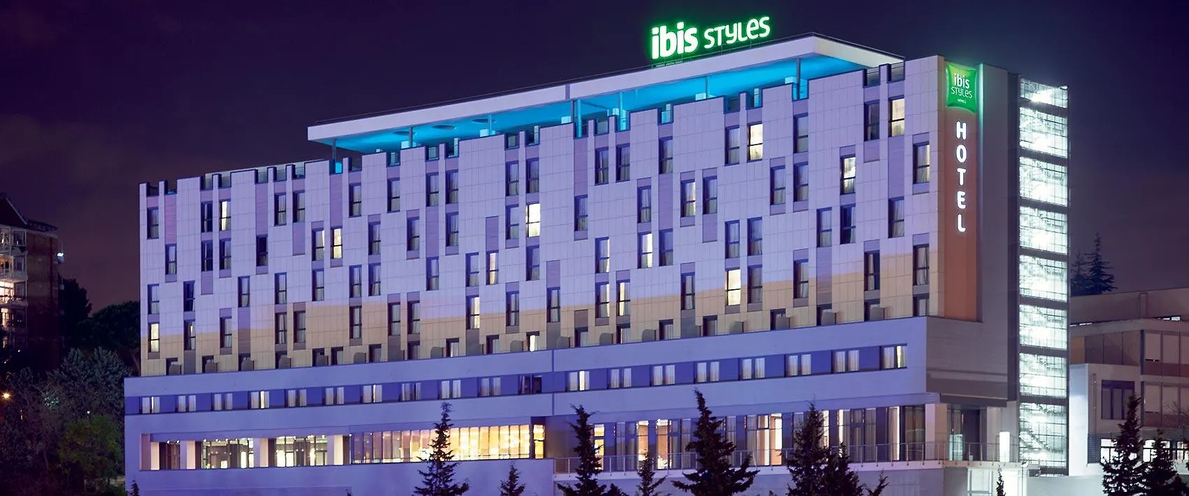 Hotel Ibis Styles Roma Eur