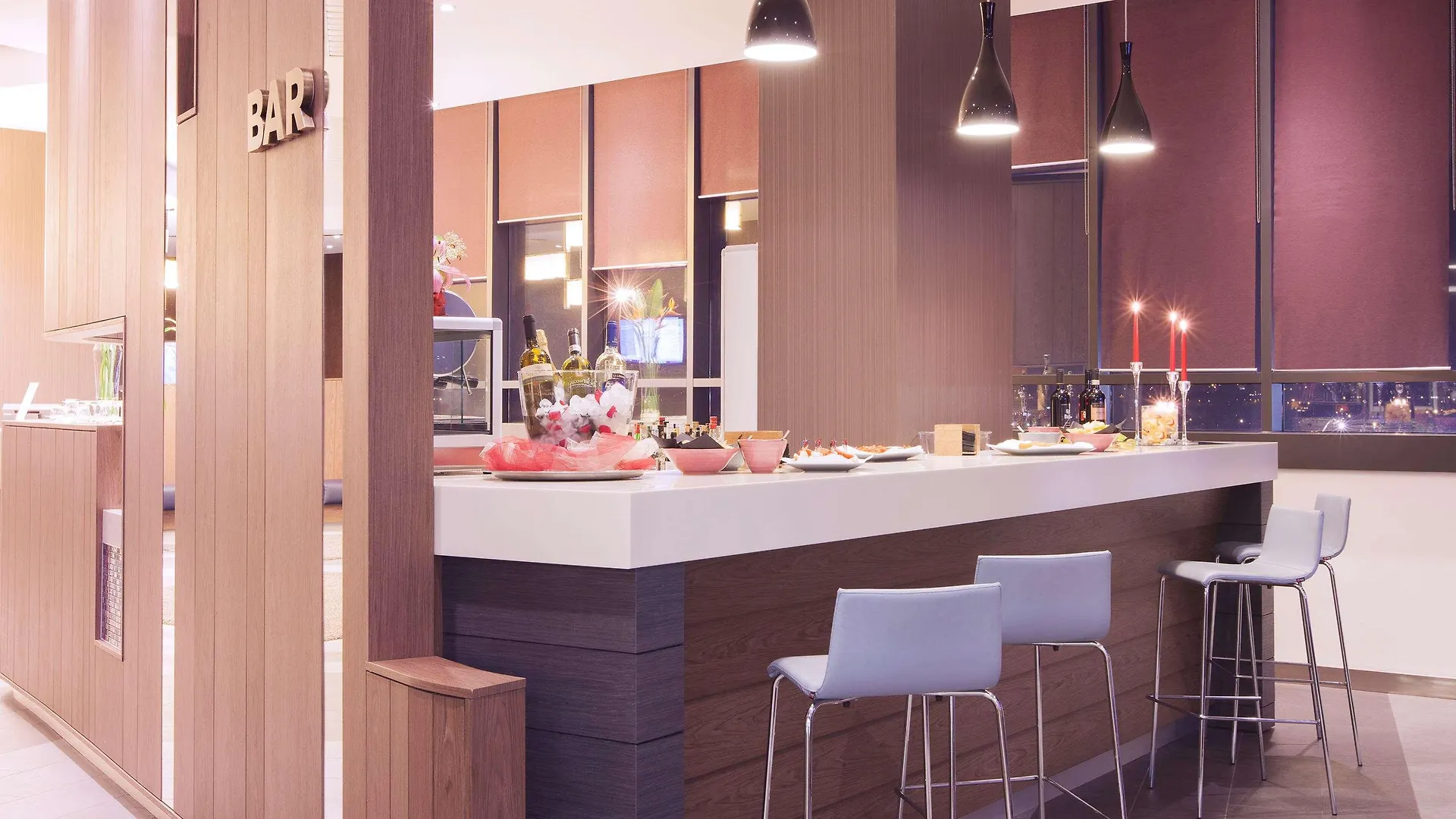 Hotel Ibis Styles Roma Eur 4*, Rome Italie
