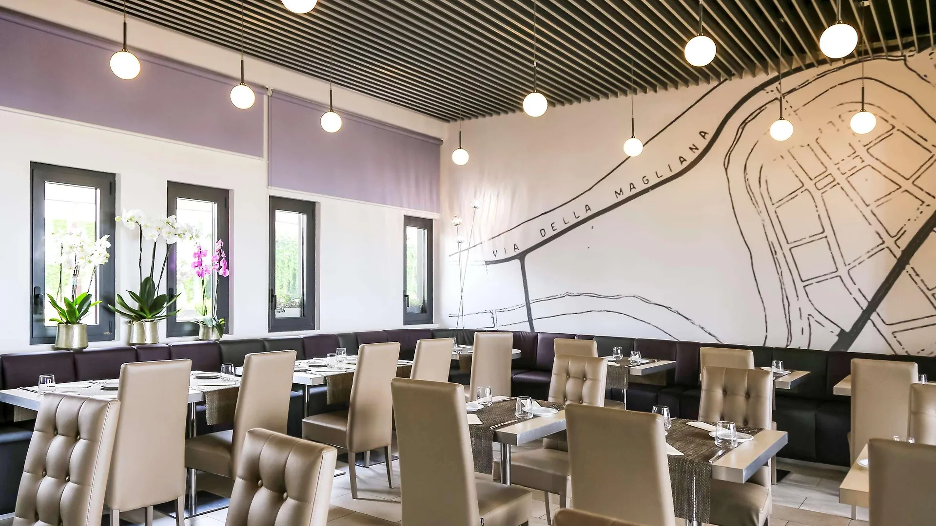 Hotel Ibis Styles Roma Eur 4*, Rome