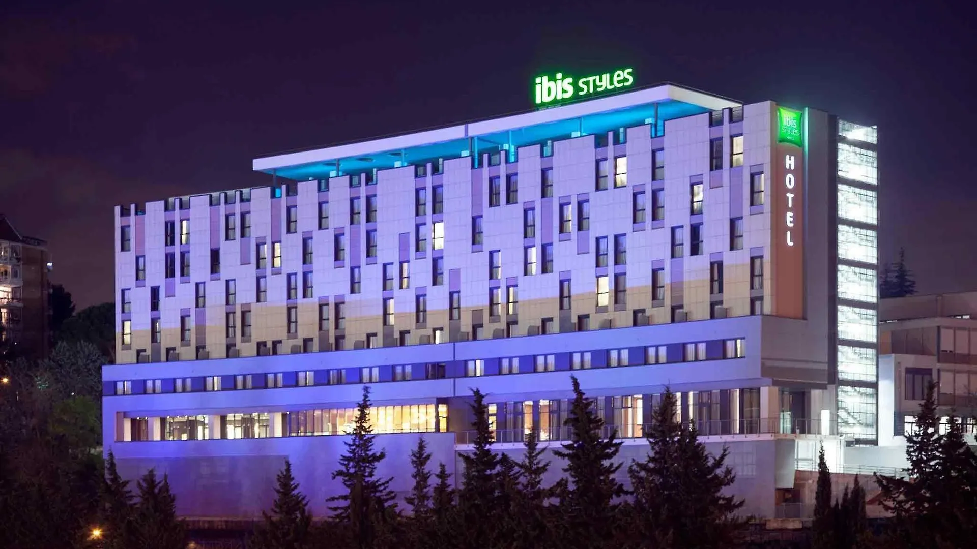 ****  Hotel Ibis Styles Roma Eur Italie