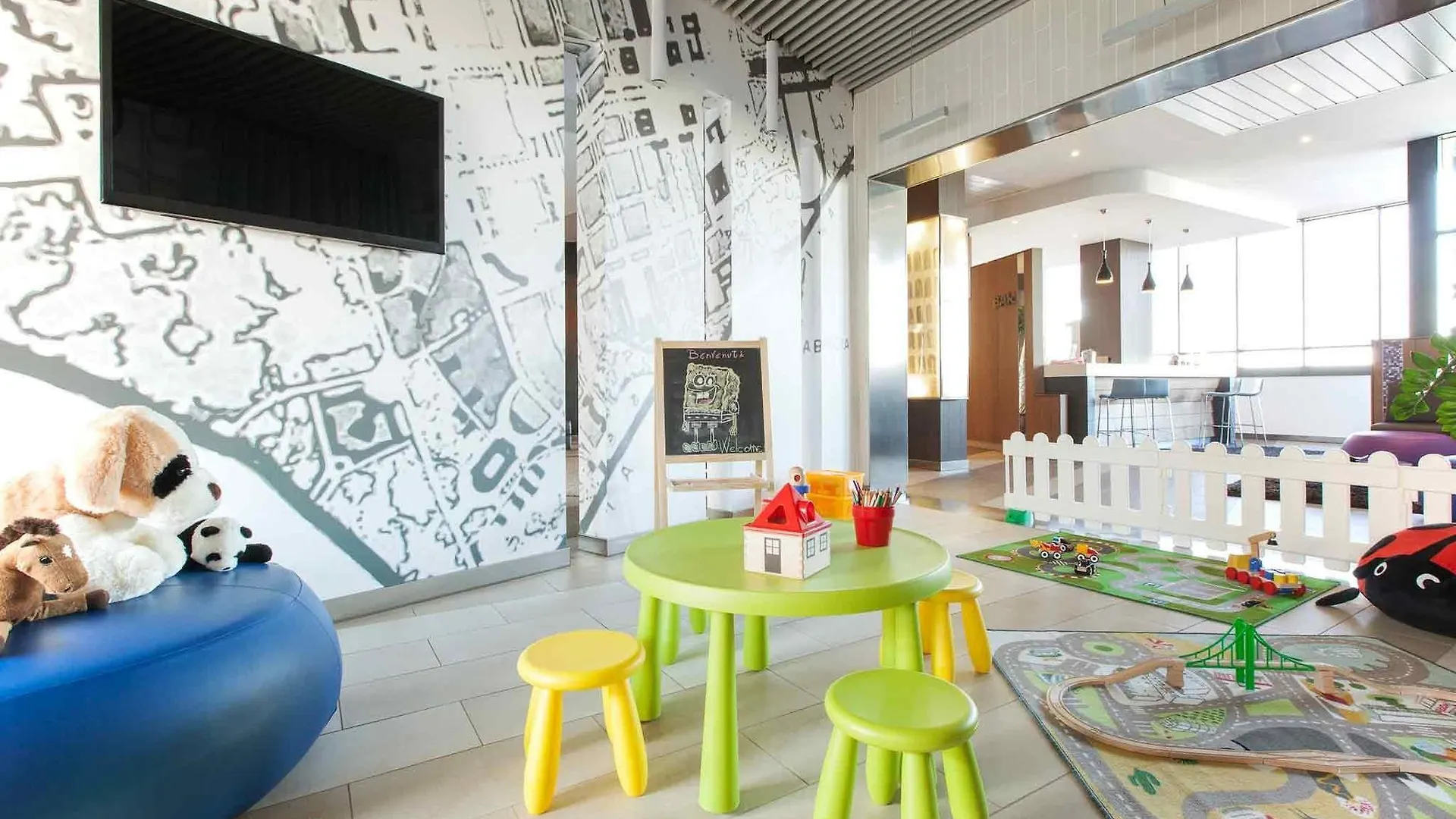 Hotel Ibis Styles Roma Eur