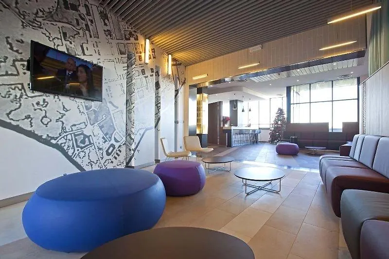 Отель Ibis Styles Roma Eur  Рим