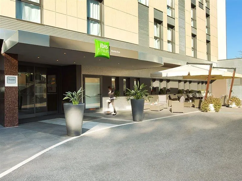 Hotel Ibis Styles Roma Eur