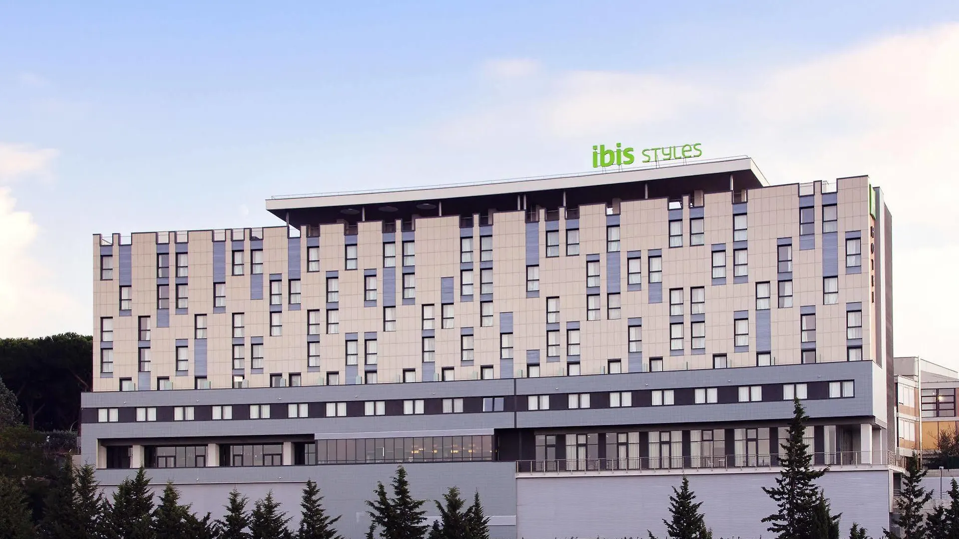 Hotel Ibis Styles Roma Eur