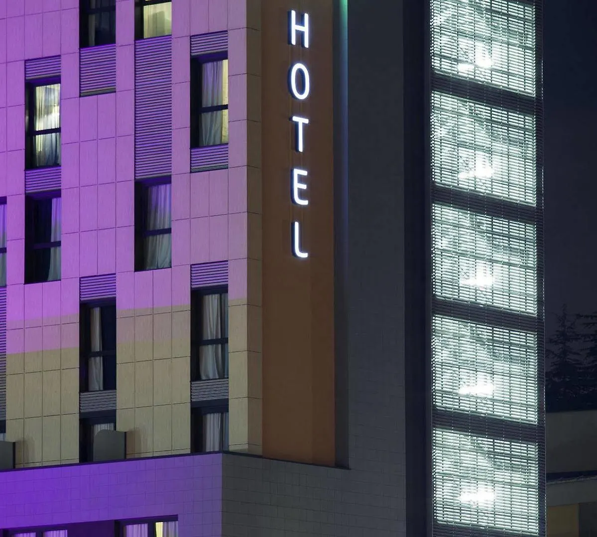 Hotel Ibis Styles Roma Eur  Rome