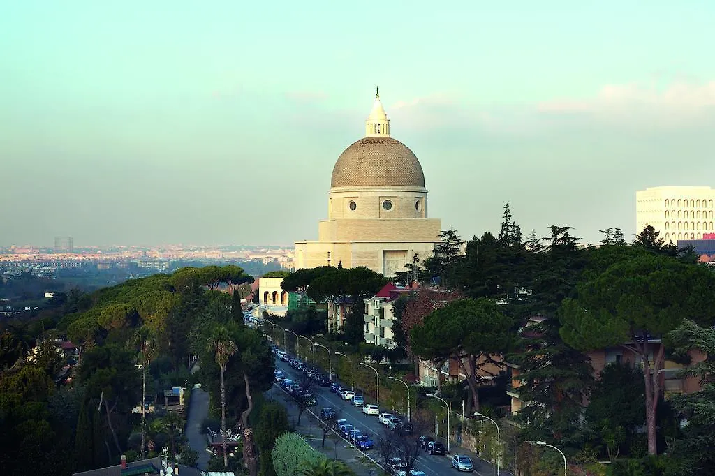 Hotel Ibis Styles Roma Eur Rome