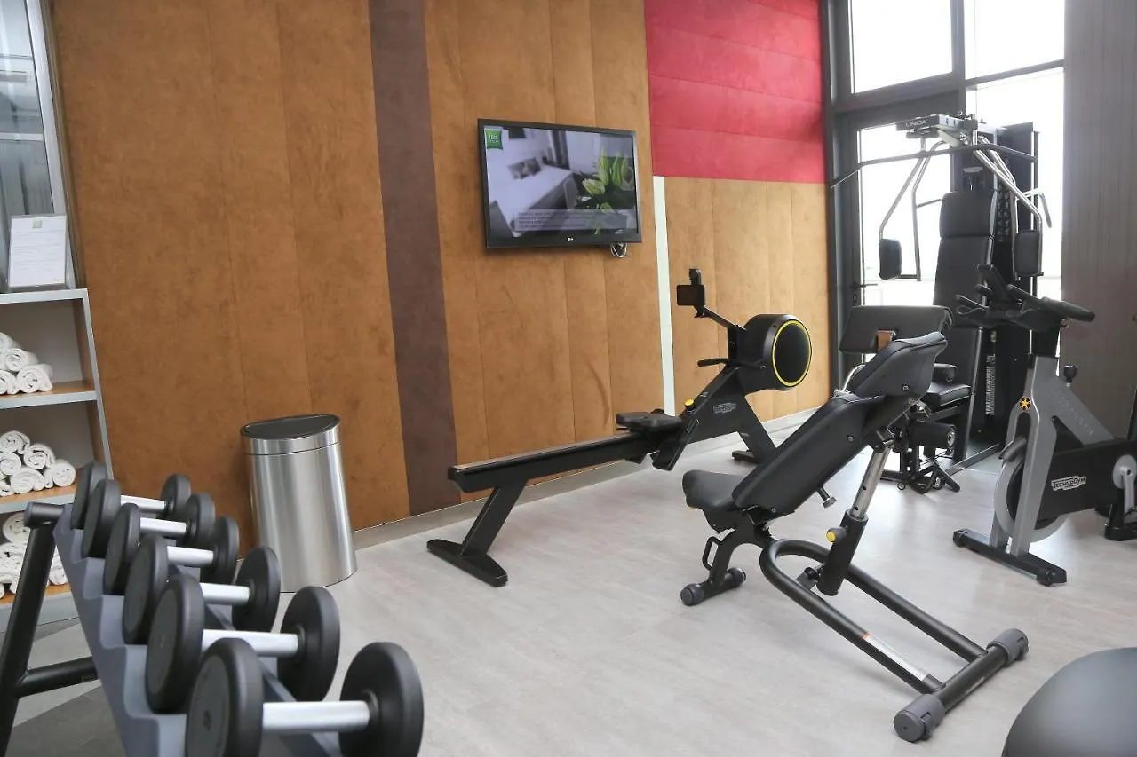 Hotel Ibis Styles Roma Eur