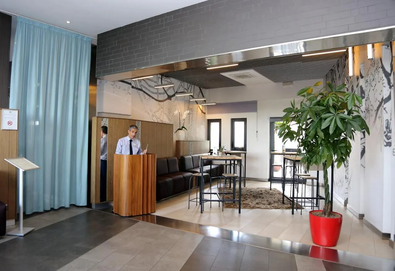 Hotel Ibis Styles Roma Eur