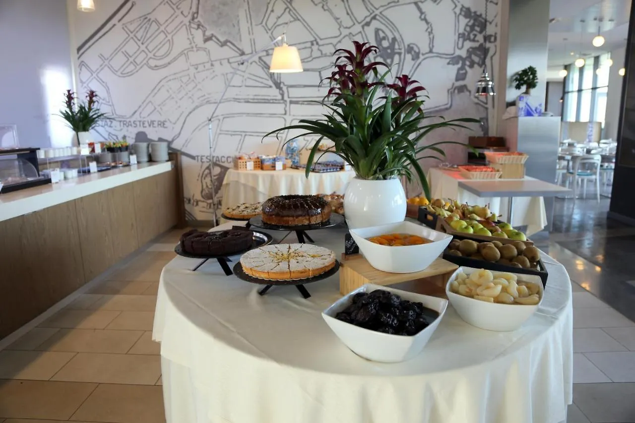 Hotel Ibis Styles Roma Eur 4*, Rome