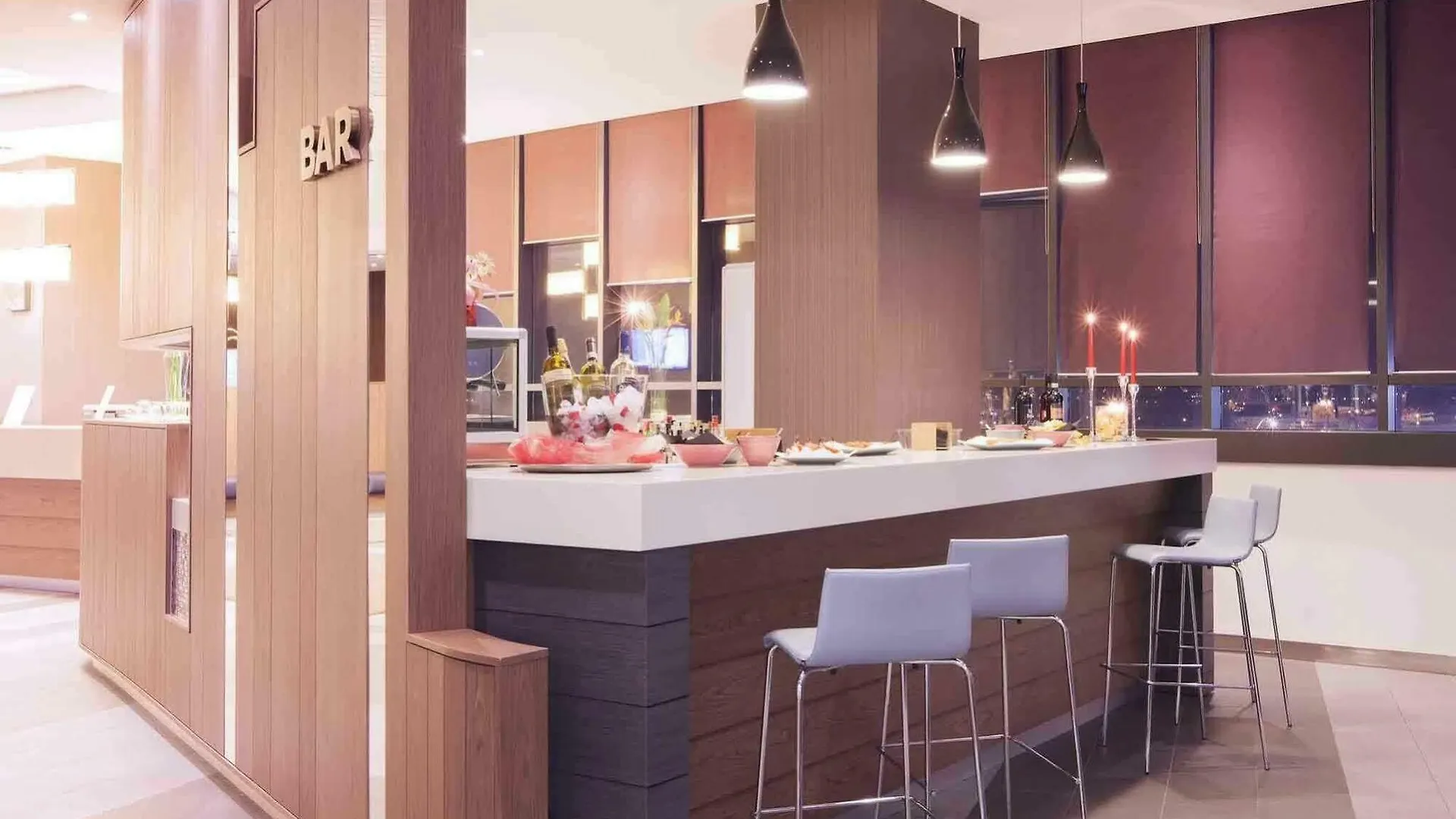 Hotel Ibis Styles Roma Eur