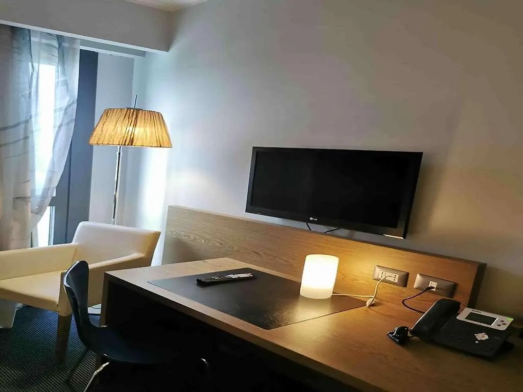 Ibis Styles Roma Eur Hotel 4*, Rome Italy